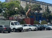 Satılır 1 otaqlı 96 m2 obyekt Xırdalan