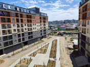 Satılır 1 otaqlı 38 m2 yeni tikili Xırdalan