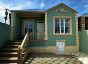 Satılır 3 otaqlı 80 m2 həyət evi Masazır