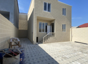 Satılır 4 otaqlı 150 m2 həyət evi Lökbatan