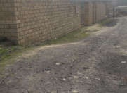 Satılır 6 sot torpaq Binəqədi