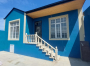 Satılır 3 otaqlı 100 m2 həyət evi Albalı