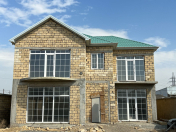 Satılır 6 otaqlı 288 m2 villa Binəqədi