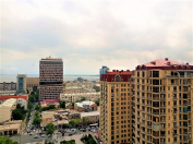 İcarəyə verilir 2 otaqlı 60 m2 yeni tikili 28 May m.