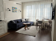 Satılır 3 otaqlı 100 m2 yeni tikili Nəsimi r.