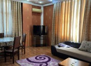 İcarəyə verilir 3 otaqlı 110 m2 yeni tikili 28 May m.