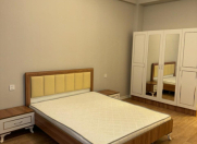 İcarəyə verilir 3 otaqlı 100 m2 yeni tikili Ağ şəhər