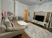 Satılır 3 otaqlı 130 m2 yeni tikili Biləcəri