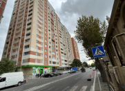 Satılır 1 otaqlı 69 m2 yeni tikili Qara Qarayev m.