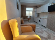 Satılır 3 otaqlı 75 m2 yeni tikili Müşfiqabad