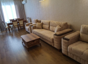 Satılır 2 otaqlı 75 m2 yeni tikili Hüseyn Cavid parkı