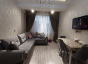 Satılır 2 otaqlı 50 m2 yeni tikili Həzi Aslanov