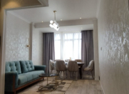 Satılır 2 otaqlı 55 m2 yeni tikili Ayna Sultanova heykəli