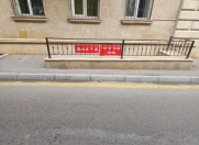 Satılır 9 otaqlı 250 m2 obyekt Səbail r.