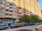 Satılır 1 otaqlı 47 m2 yeni tikili Yeni Yasamal