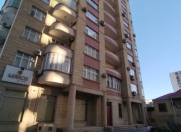 Satılır 4 otaqlı 170 m2 yeni tikili Elmlər Akademiyası m.