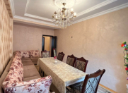 Satılır 3 otaqlı 103 m2 yeni tikili Yeni Yasamal