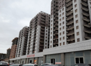 Satılır 3 otaqlı 128 m2 yeni tikili Yeni Yasamal