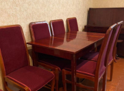 İcarəyə verilir 4 otaqlı 100 m2 həyət evi Nizami m.