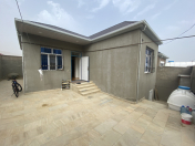 Satılır 3 otaqlı 80 m2 həyət evi Lökbatan