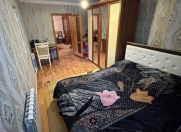 Satılır 3 otaqlı 80 m2 köhnə tikili Elmlər Akademiyası m.