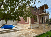 İcarəyə verilir 5 otaqlı 250 m2 bağ evi Pirşağı