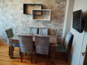 İcarəyə verilir 2 otaqlı 71 m2 yeni tikili Masazır