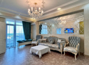 İcarəyə verilir 3 otaqlı 70 m2 yeni tikili Səbail r.