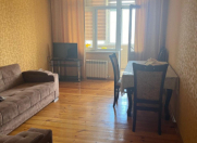 İcarəyə verilir 2 otaqlı 55 m2 yeni tikili Ukrayna dairəsi