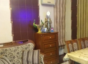 Satılır 3 otaqlı 110 m2 yeni tikili İnşaatçılar m.
