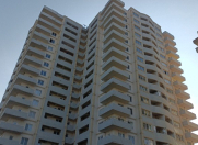 Satılır 1 otaqlı 64 m2 yeni tikili Xalqlar Dostluğu m.