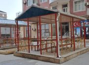 İcarəyə verilir 3 otaqlı 120 m2 yeni tikili Cavanşir körpüsü