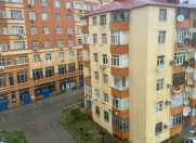 İcarəyə verilir 3 otaqlı 86.7 m2 yeni tikili Masazır