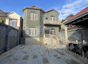 Satılır 6 otaqlı 200 m2 həyət evi Y.Ramana
