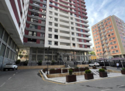 Satılır 2 otaqlı 57 m2 yeni tikili Memar Əcəmi m.