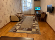 İcarəyə verilir 2 otaqlı 95 m2 yeni tikili Nəsimi m.