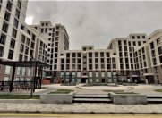 Satılır 2 otaqlı 103.2 m2 yeni tikili Nəsimi r.