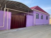 Satılır 6 otaqlı 124.5 m2 həyət evi Lökbatan