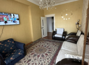 Satılır 2 otaqlı 88 m2 yeni tikili Həzi Aslanov