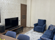 İcarəyə verilir 2 otaqlı 75 m2 yeni tikili Həzi Aslanov