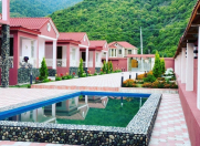 İcarəyə verilir 6 otaqlı 150 m2 həyət evi Qax