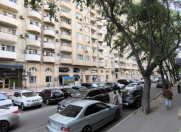 İcarəyə verilir 2 otaqlı 90 m2 yeni tikili Nəriman Nərimanov m.