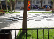 Satılır 4 otaqlı 102 m2 köhnə tikili Yeni Yasamal