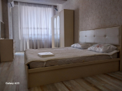 İcarəyə verilir 3 otaqlı 140 m2 yeni tikili Megafun