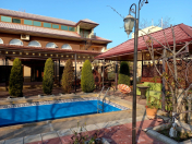 Satılır 7 otaqlı 450 m2 bağ evi Novxanı