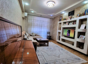 İcarəyə verilir 2 otaqlı 75 m2 yeni tikili Qara Qarayev m.