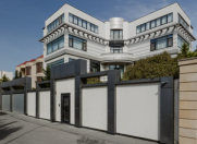 Satılır 10 otaqlı 1200 m2 villa Zərifə Əliyeva adına park