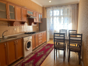 İcarəyə verilir 2 otaqlı 80 m2 yeni tikili Musabəyov parkı
