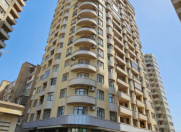 İcarəyə verilir 3 otaqlı 110 m2 yeni tikili Hüseyn Cavid parkı