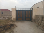 Satılır 3 otaqlı 100 m2 həyət evi Qala